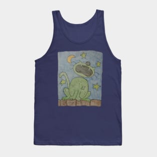 Alley Cat Tank Top